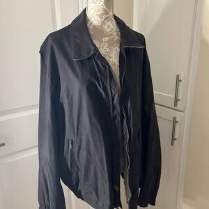 Men’s Black Jacket
